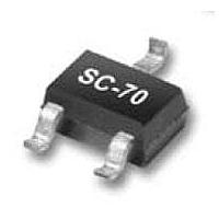 Microchip Technology MIC810MYC3-TR Voltage Supervisory 3-Pin Microprocessor Reset Circuit with Push-Pull Active-High Output, 4.38V Thre