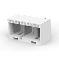 AMP Connectors - TE Connectivity 2232511-5 Headers & Wire Housings 3P, RAST 5 TAB HEADER, THV