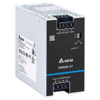 Delta Electronics, Inc. DRF-24V480W3GBA Switching Supplies DIN-Rail PS 480W / 24V (coated, 3ph)