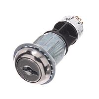 Grayhill 58J8A36-01C03N Keylock Switches 58J8A36-01-2-03N,KEY