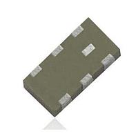 Taoglas LBP.2450.X.A.30 Bandpass LTCC Band Pass Filter for 2450MHz 1.6x0.8x0.6mm, Bandwidth 100MHz