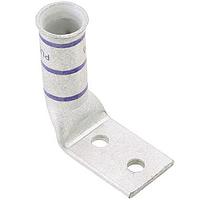 Panduit LCCF6-14AF-L Compression Copp Comp Lug 2H #6 AWG