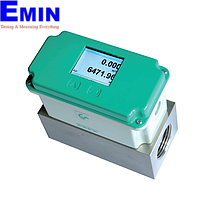 CS Instruments VA 525 Inline Flow Sensor for Air and Nitrogen