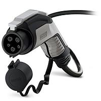 PHOENIX CONTACT 1627757 AC Charging Cable EV-T1G2K 15A 5M CABLE LENGTH