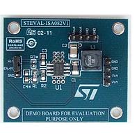 STMicroelectronics STEVAL-ISA082V1 Voltage Regulator - Switching Regulator 4A peak 800kHz fixed ST1S40IPHR Eval