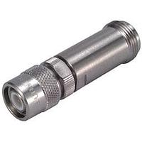 HUBER+SUHNER 33_TNC-N-50-51/---_UE RF Adapters - Between Series TNC plug(m) to N jack(f)