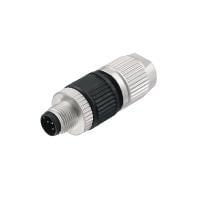Weidmuller 1852740000 Sensor Cables / Actuator Cables SAIS-4-IDC (0,75) M12