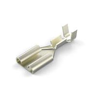 AMP Connectors - TE Connectivity 160389-3 Receptacle 250 FASTON IS