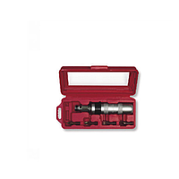 Crossman 48-105 5 Pcs. Professional Impact Driver Set With Bits ( 5 Pcs)