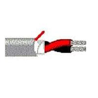 Belden 5300U1 008U1000 Sound, Security and Alarm 18AWG 2C STRAND 1000ft BOX GRAY