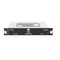 EXFO FTBx-3500-C Variable attenuator (Without Power Monitoring; Multi mode, 50/125µm)