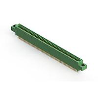EDAC 845-094-520-807 Standard Card Edge Connectors .100" (2.54mm) Pitch Card Edge Connector
