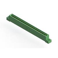 EDAC 345-041-520-104 With Flanges .100" (2.54mm) Pitch Card Edge Connector