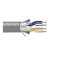 Belden 8132FO 060500 Networking 28AWG 2PR SHIELD 500ft SPOOL CHROME