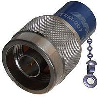 Midwest Microwave / Cinch Connectivity Solutions TRM-2070-MC-NNN-07 RF Terminators DC-18 GHZ TERM M N CHN