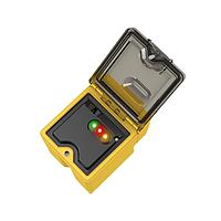 Banner Engineering Q45BW22RQ24 Photoelectric Sensors Q45BW22RQ24 5 PIN MICRO QD 90-250 V ac STANDARD