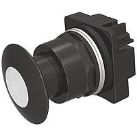 SIEMENS 52BP2XB Mushroom OPER,NEMA4X,2POS,MTD,BLK-WHT