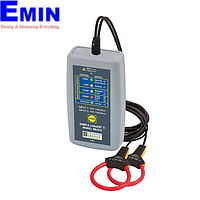 Chauvin Arnoux ML912 2-channel current logger with flexible sensors