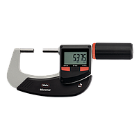 Mahr 4157146DKS Digital Micrometer (40 EWRi-V, 25-50mm, IP65)