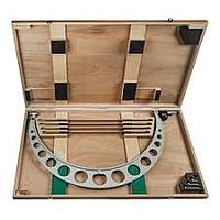 Mitutoyo 340-526 Outside Micrometer Digimatic with interchangeable anvils (900-1000mm/ 0.001mm)