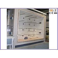 YuYang YY407 Vertical Flammability Tester / Large Scale Vertical Fire Resistance Test Furnace