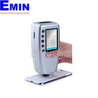 Colorimeter, spectrophotometer for measuring the color of materials and liquids