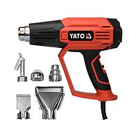 YATO YT-82296 Heat Gun (1500–1600 W, 50-650°)