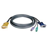 Tripp Lite P774-010 KVM Cable Kit PS2 Cbl Kit for B020 and B022 series-10'