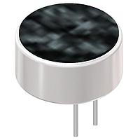 PUI Audio AOM-4542P-R Microphones 2.2kOhm x 9.7mm