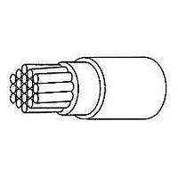 Raychem - TE Connectivity 100G0111-1.20-0 Hook-up Wire 16AWG 750/1300V CBL PRICE PER FT