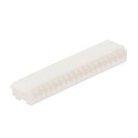 AMP Connectors - TE Connectivity 1-353908-9 Receptacle Housing RECPT HSG 19P CRIMP 1.5mm