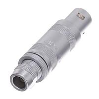 LEMO FFB.1S.250.CLAC27 Connectors STRAIGHT PLUG CABLE COLLET