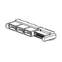 Molex 46114-6200 Power to the Board LPH VERT. ASSY W GUI W GUIDES 6PX20S CKT