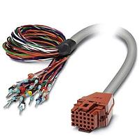 PHOENIX CONTACT 2909747 Sensor Cables / Actuator Cables CAB-TE MR24F/ OE/24/S/ 3M