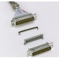 3M Electronic Solutions Division 8209-6009 Plug 9 CON CLSD CVR RIVET CRIMP