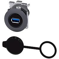 SIEMENS 3SU19600GA800AA0 USB Connectors USB connection