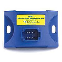 Cole Hersee 48541 Automotive Relays VOLTAGE SENSING RELAY TIMER