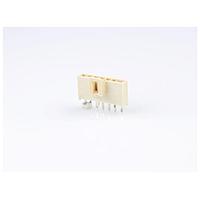 Molex 105309-4507 Headers & Wire Housings NANOFIT HDR VT SGL KNK 7CKT TIN NAT