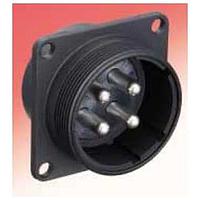 Hirose Electric JR16WRC3 Accessories WATERPROOF RECEPT CAP