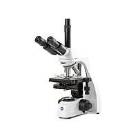 Euromex BS.1153-EPLPHi bScope Trinocular microscope (10x/20 mm, E-plan phase EPLPHi: 10x, 20x, S40x, S100x)