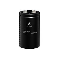 EPCOS B43706B5278M600 Aluminum Electrolytic Capacitors 450VDC 2700uF 20% 34mOhm