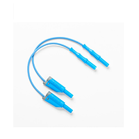 FLUKE Fluke-17XX-TL Test Lead Set (4mm banana plugs 0.18M)