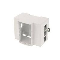 Hammond Manufacturing 1597KIT4MPI3 Embedded Enclosures Italtronic DIN4 KIT, FOR RASPBERRY PI 3