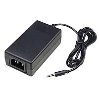 SCS 770035 Wall Mount AC Adapters POWER ADAPTER, 100-240VAC IN, 6.5VDC 150MA OUT, IEC INLET