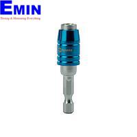 Mountz 125001 Autolock Bit Holder 60mm Non-Magnetic