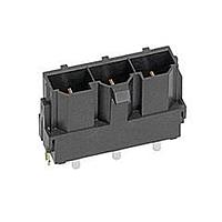 Molex 42819-2232 Shrouded 10mm MiniFit Sr Hdr SR VRT 2CKT Tin