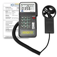 PCE 007-ICA HVAC Air Velocity /Temperature Data Logger (0,0 ~45,0 m/s)