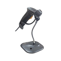 Handheld barcode reader