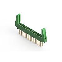 EDAC 345-068-542-888 Sockets .100" (2.54mm) Pitch Card Edge Connector