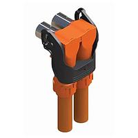 TTI, Inc Assembly PL282X-301-70-5+06M Specialized Cables HARN POWERLOK 2P 90D 70MM2 6M